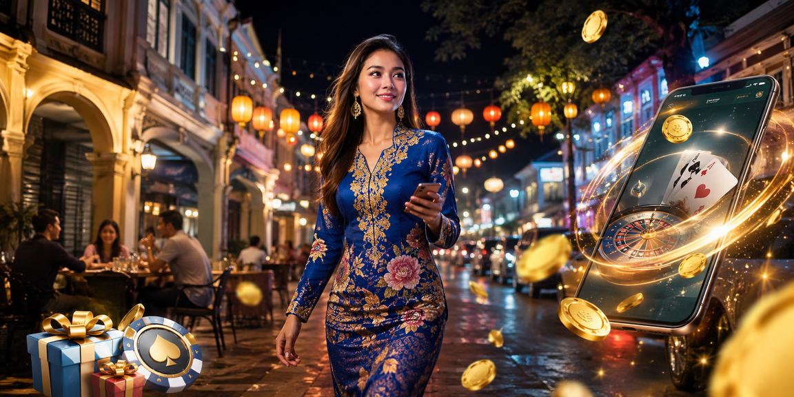 Ipoh mobile casino players enjoying online Roulette on the 1680 platform