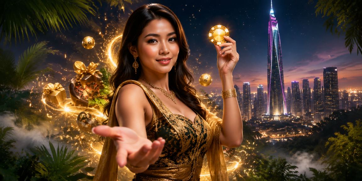 Online lottery and casino experience in Kuala Lumpur via the 1680 platform