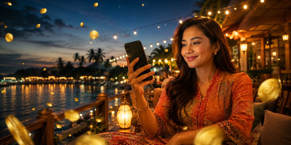 Bonus rebat Langkawi untuk pemain jackpot aktif di platform 1680