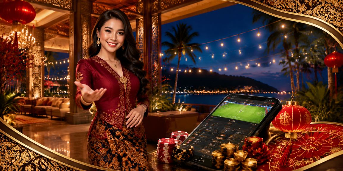 Langkawi VIP players using exclusive bonuses for sports betting at 1680