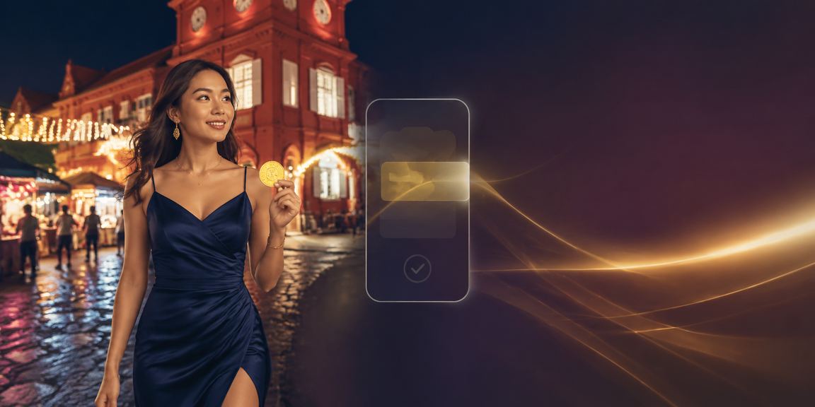 Hiburan kasino Melaka dengan pelbagai pilihan slot jackpot di 1680